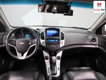 2015 - chevrolet cruze