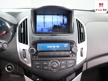 2015 - chevrolet cruze
