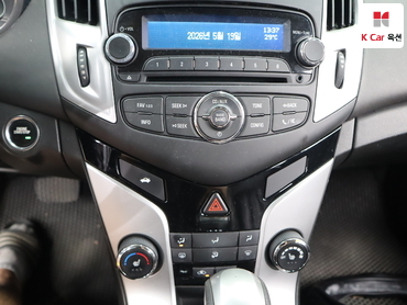 2015 - chevrolet cruze