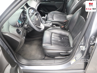 2015 - chevrolet cruze