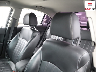 2015 - chevrolet cruze