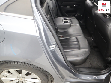 2015 - chevrolet cruze