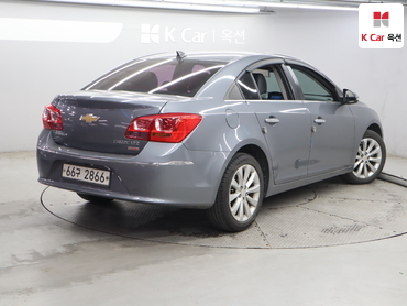 2015 - chevrolet cruze