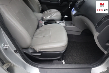 2008 - hyundai avante