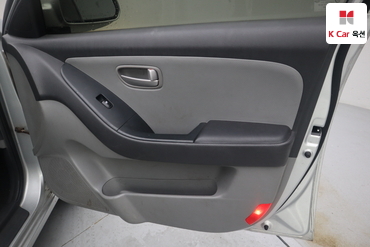 2008 - hyundai avante