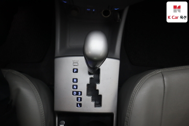 2008 - hyundai avante