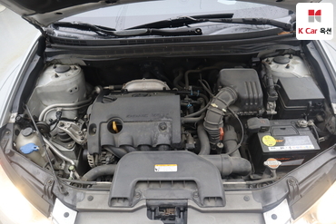 2008 - hyundai avante