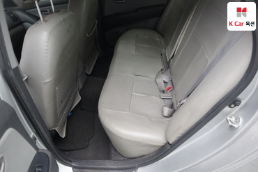 2008 - hyundai avante