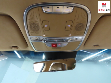 2023 - kia k9
