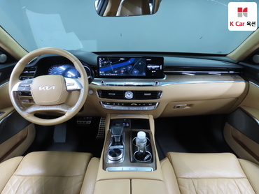 2023 - kia k9
