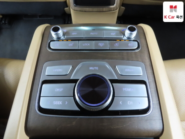 2023 - kia k9