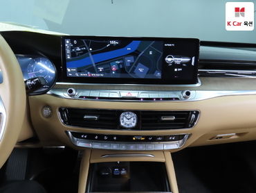 2023 - kia k9