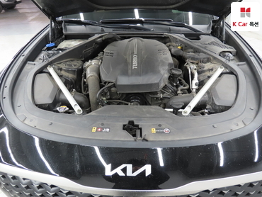 2023 - kia k9