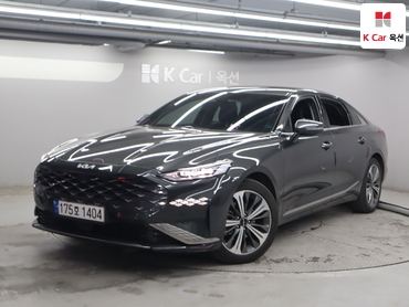 Kia K8 2023 | Mazad Korea