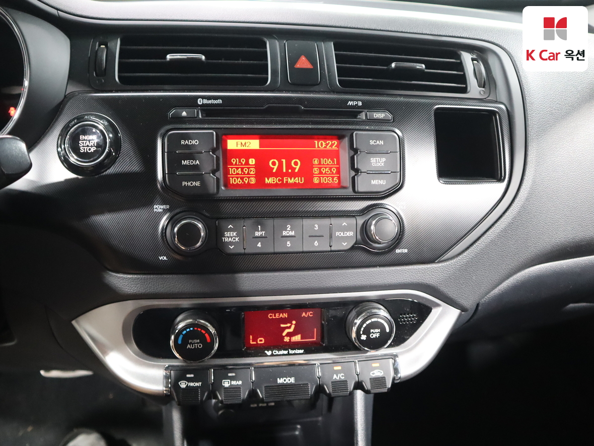 Kia Pride - 6
