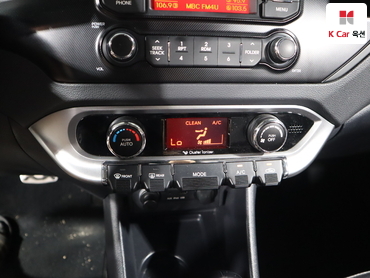 2012 - kia pride