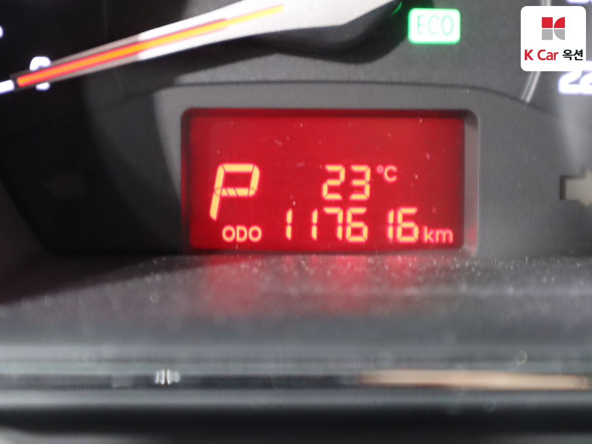Kia Pride - 4
