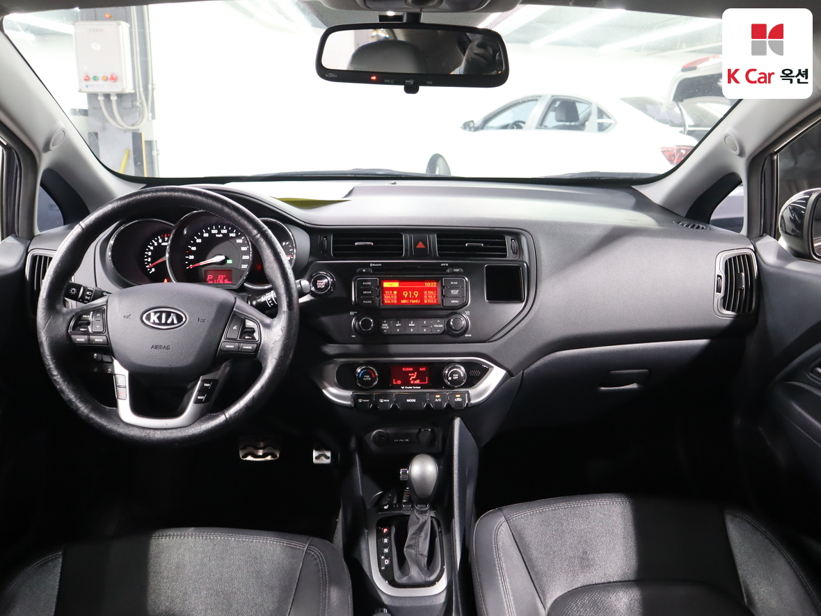 Kia Pride - 3