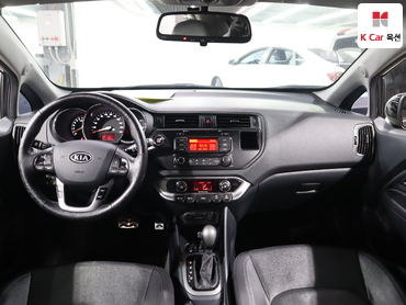 2012 - kia pride