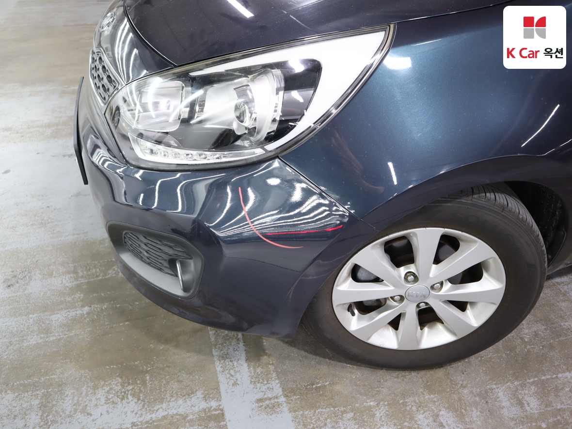 Kia Pride - 37