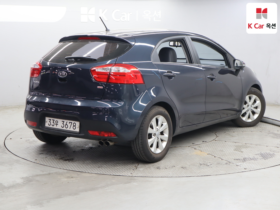 Kia Pride - 2