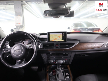 2015 - audi a6