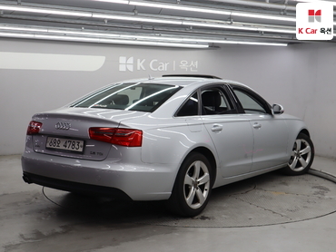 2015 - audi a6