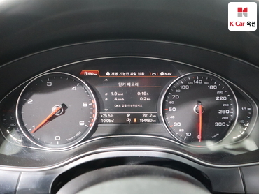 2015 - audi a6