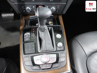 2015 - audi a6