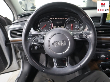 2015 - audi a6