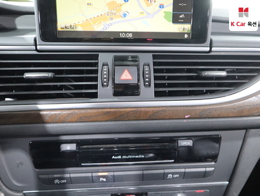2015 - audi a6