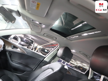 2015 - audi a6