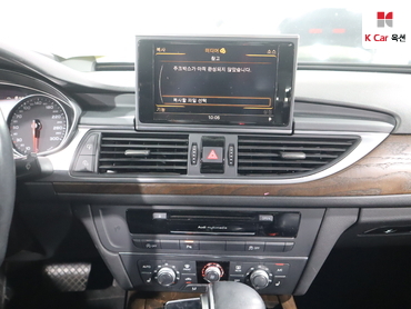 2015 - audi a6
