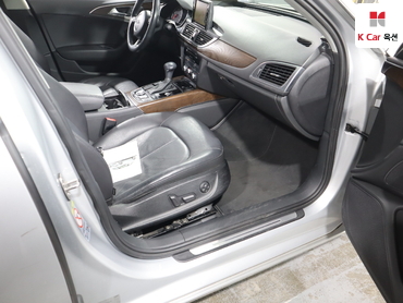 2015 - audi a6