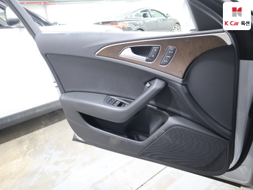 2015 - audi a6