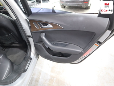 2015 - audi a6
