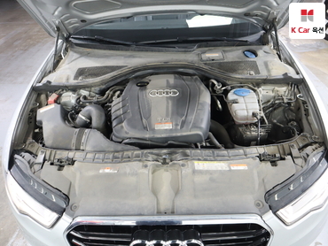 2015 - audi a6
