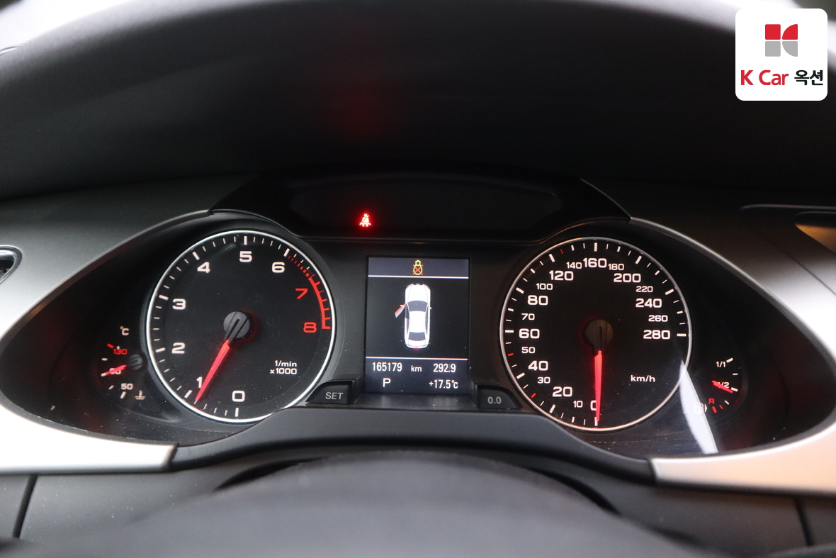 أودي A4 - 5