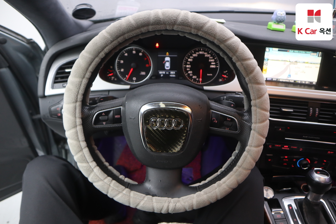 أودي A4 - 10