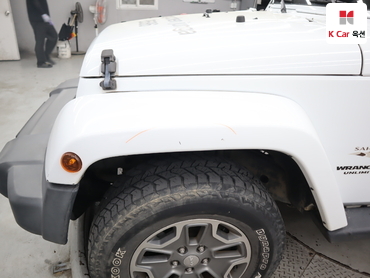 2016 - jeep wrangler