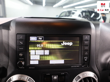2016 - jeep wrangler