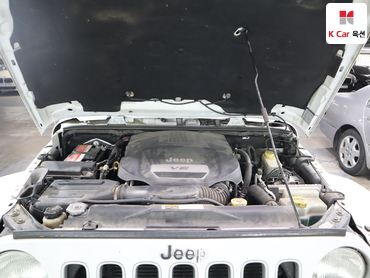 2016 - jeep wrangler