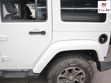 2016 - jeep wrangler