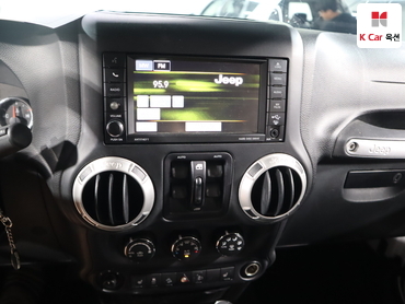 2016 - jeep wrangler