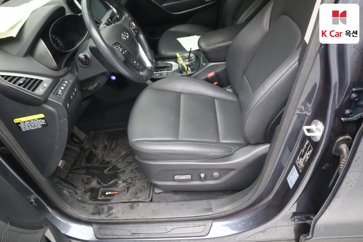 هيونداي سانتافي - 19