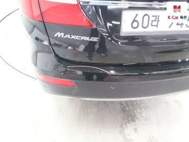 2014 - hyundai max cruze