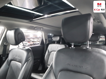 2014 - hyundai max cruze