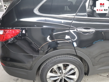 2014 - hyundai max cruze