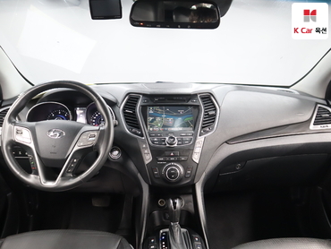 2014 - hyundai max cruze