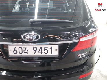 2014 - hyundai max cruze